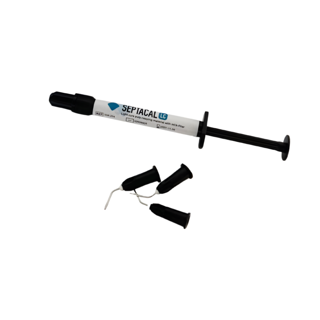 Septacal LC Resin, 1g Seringue-0