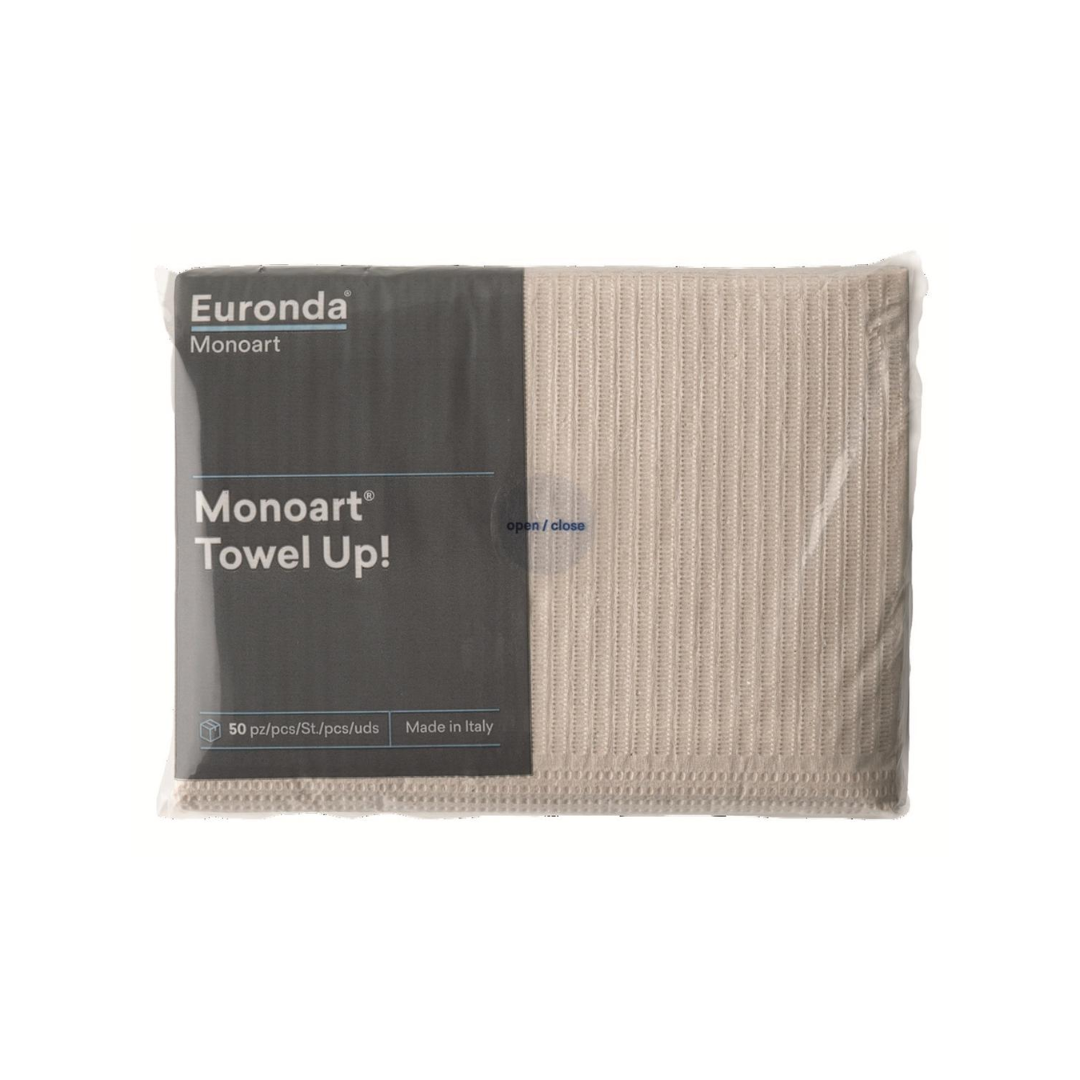 SERVIETTES BAVOIRS NATURA ECO/BIO-1