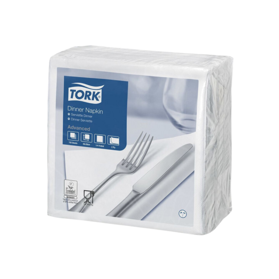 Serviettes dinner Tork-1