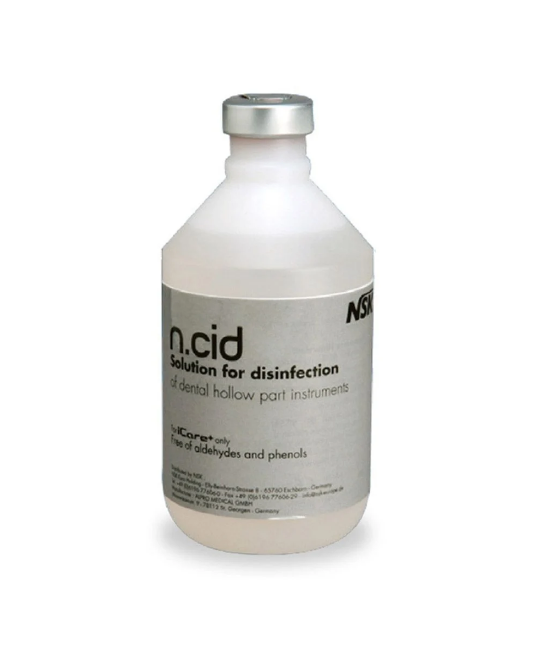Solution N CID 6x500ML-0