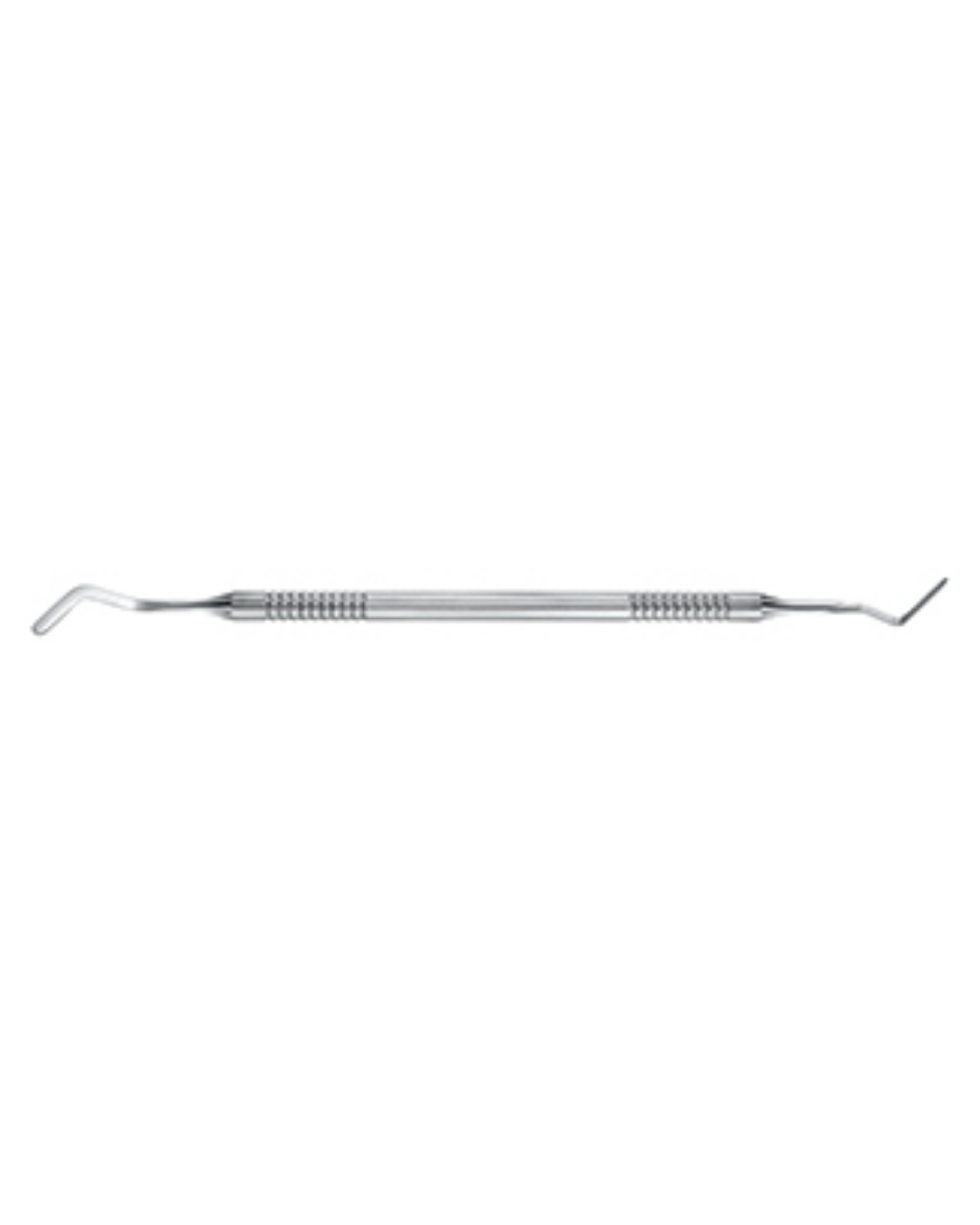 Spatule HEIDEMANN Fig. 2, manche octogonal flexible, 3,0 / 3,0 mm 17cm-0