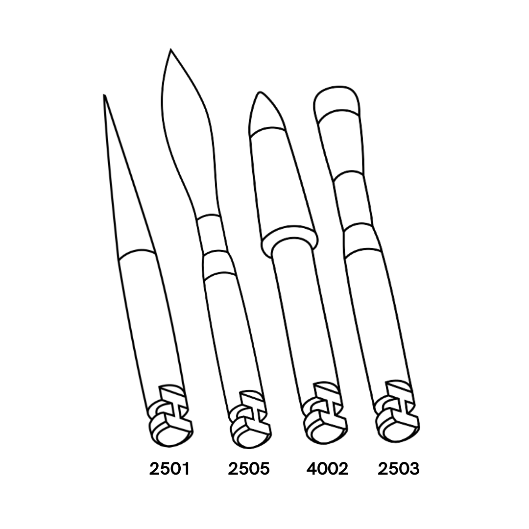 Stainbuster - Abrasive bur-1