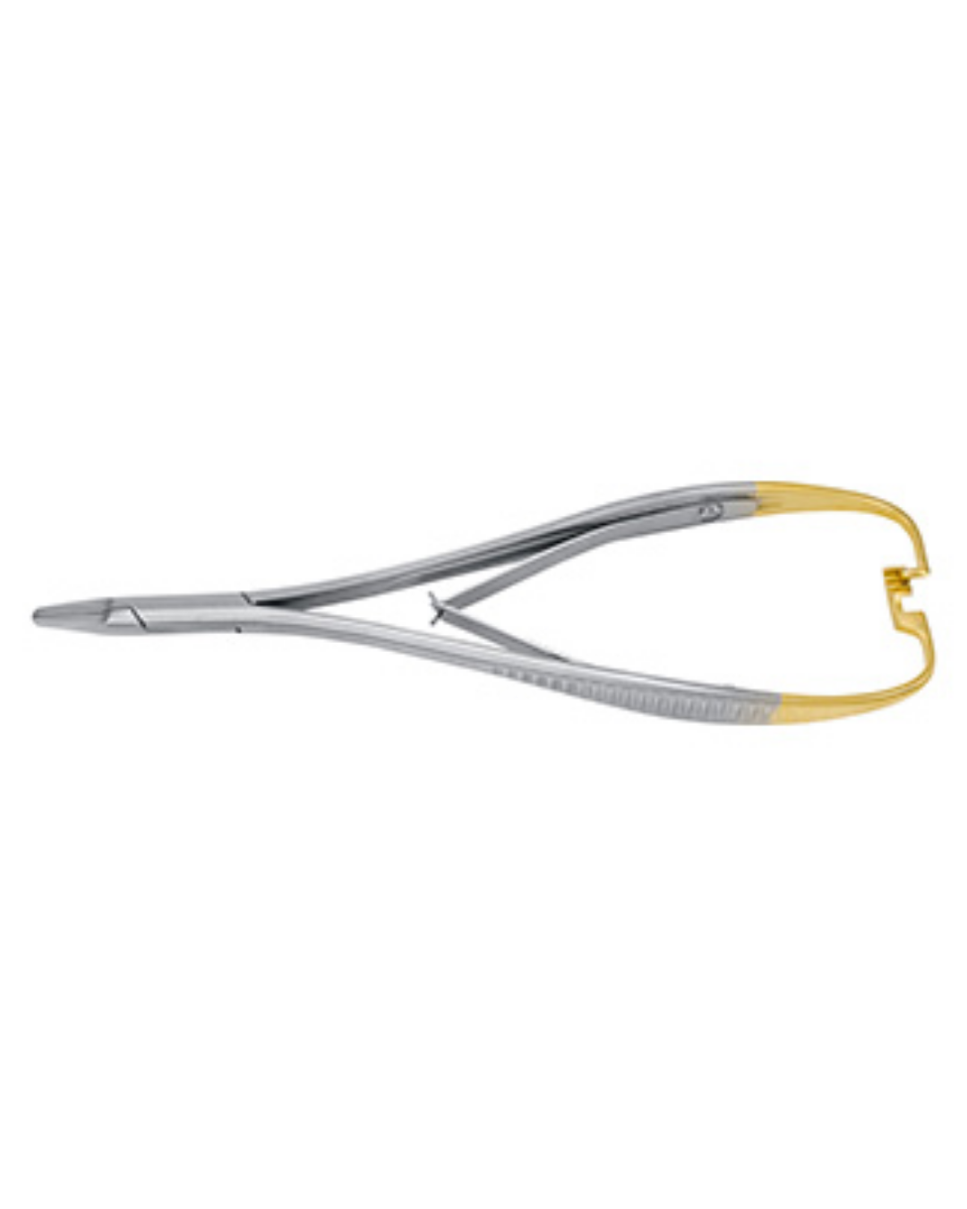 TC Porte-aiguilles LICHTENBERG-RYDER droit, 17 cm, largeur : 2.0 mm-0