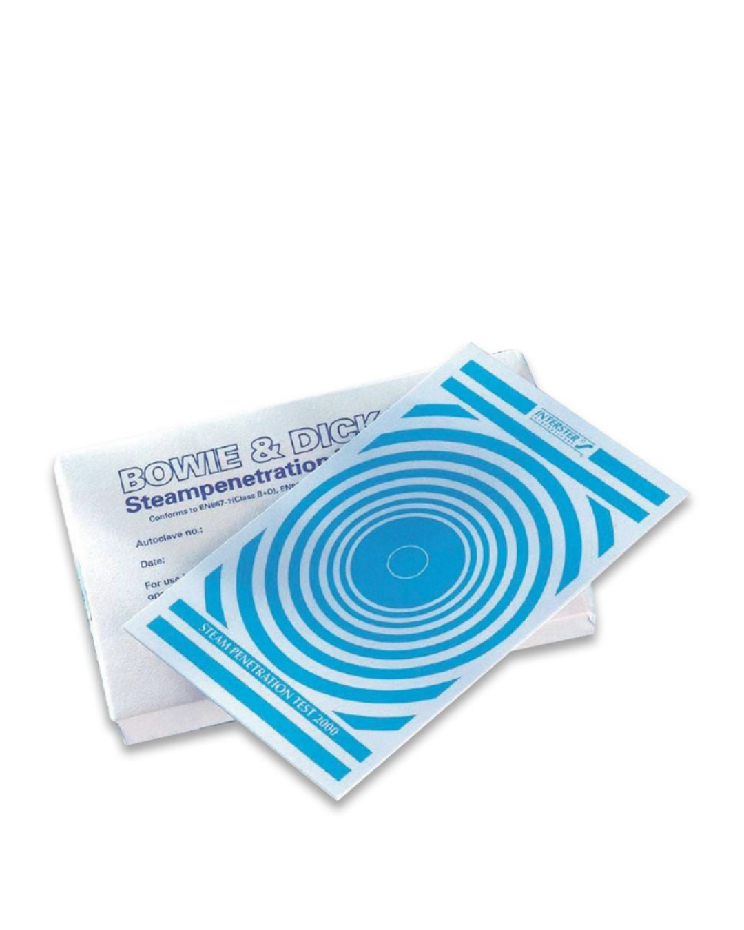 Test De Bowie & Dick-0