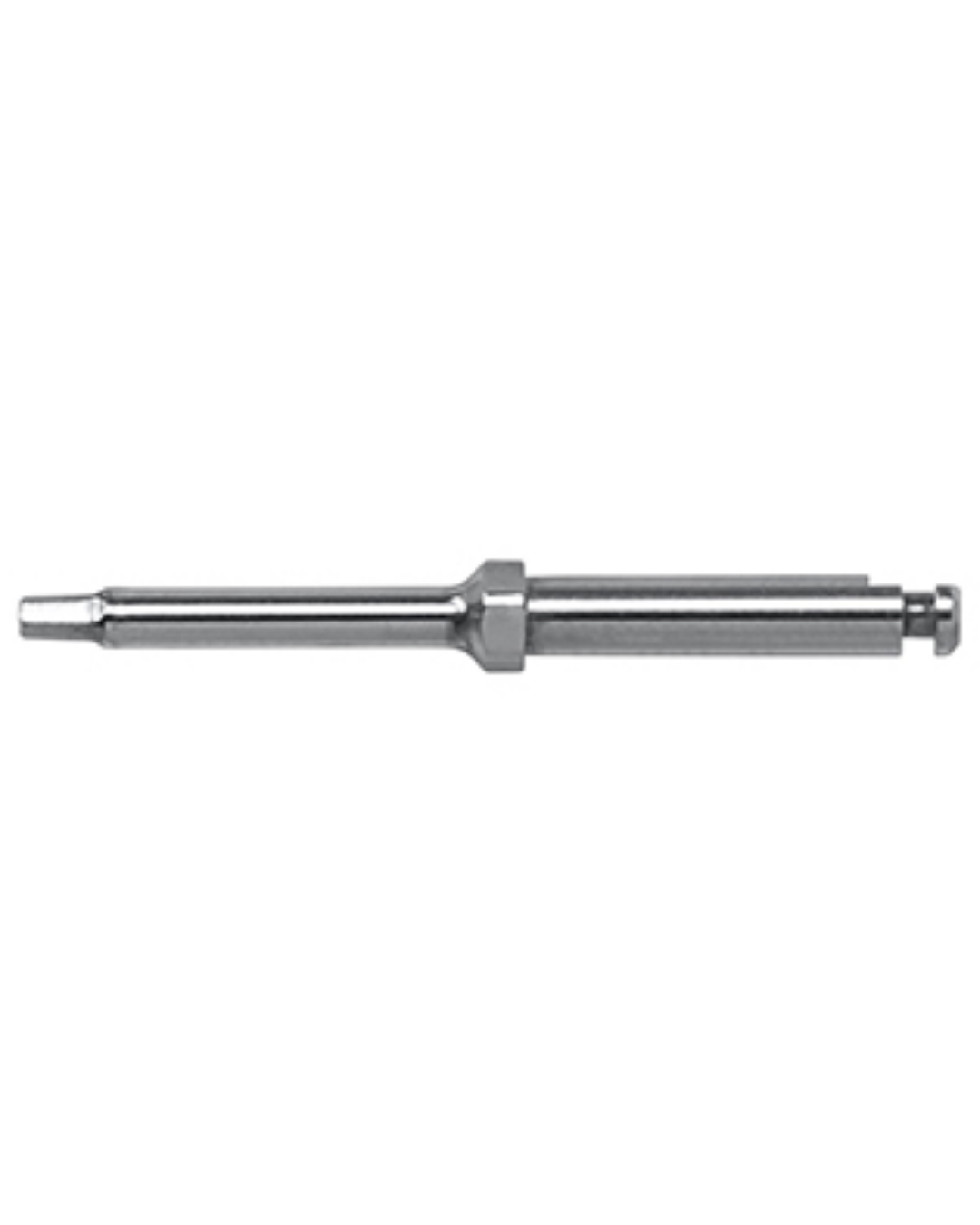 Tournevis long avec raccordement dentaire hexagonal SW 0,05 pouce CAMLOG, Sulzer (Zimmer), Semados-0