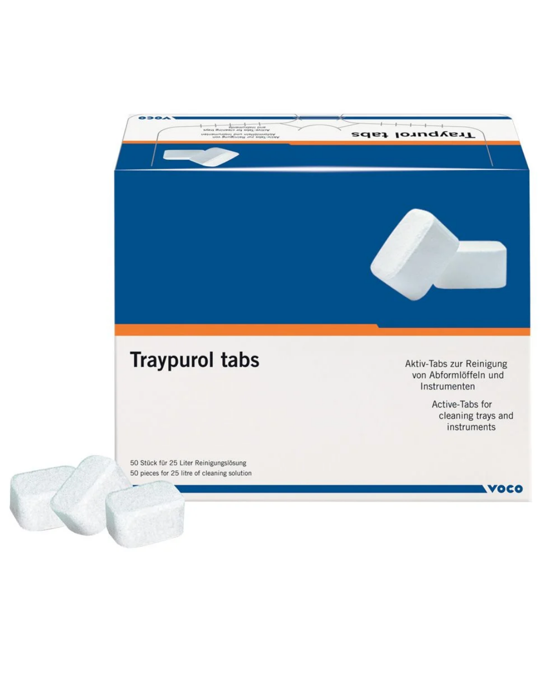 TRAYPUROL en pastille VOCO-0