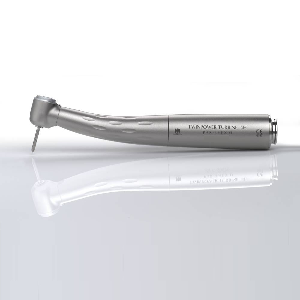 Turbine TwinPower PAR-4HEX - 22 W-0