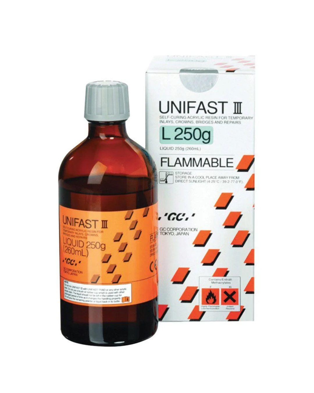 UNIFAST III LIQUIDE 40G 42ML-2