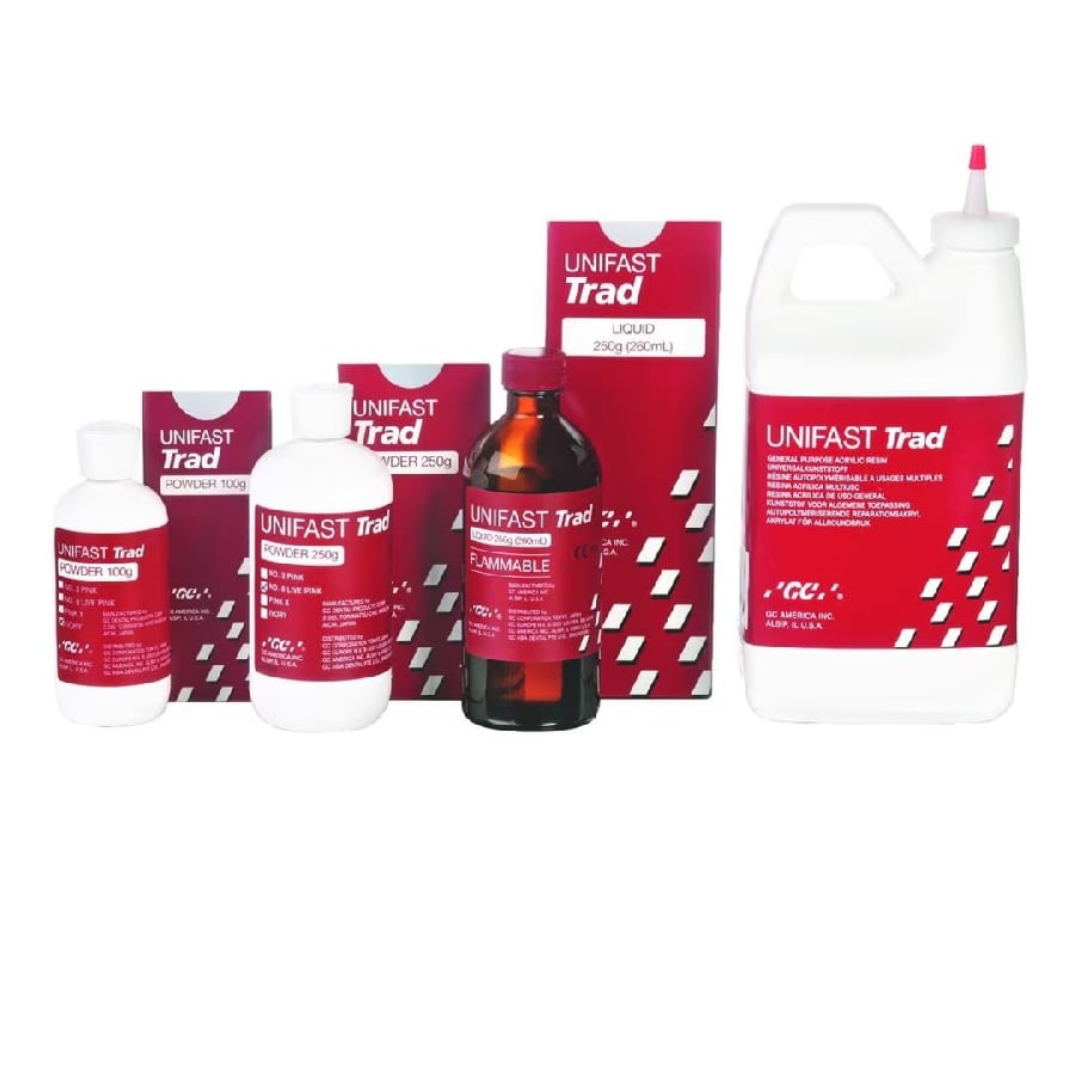 Unifast Trad - Poudre-0