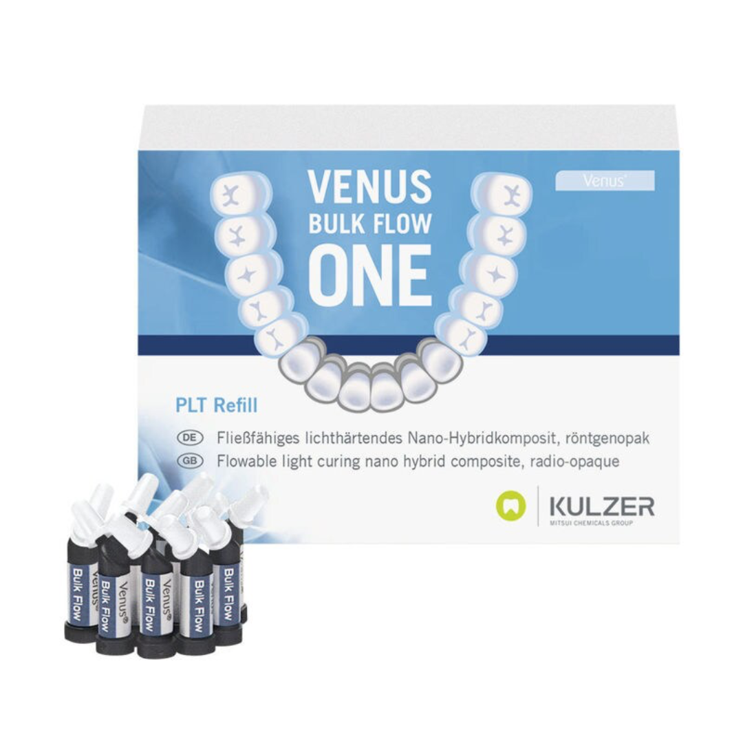 Venus Bulk Flow One-2