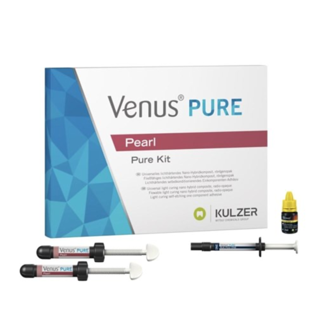 Venus Pearl Pure Shades - Kit-1