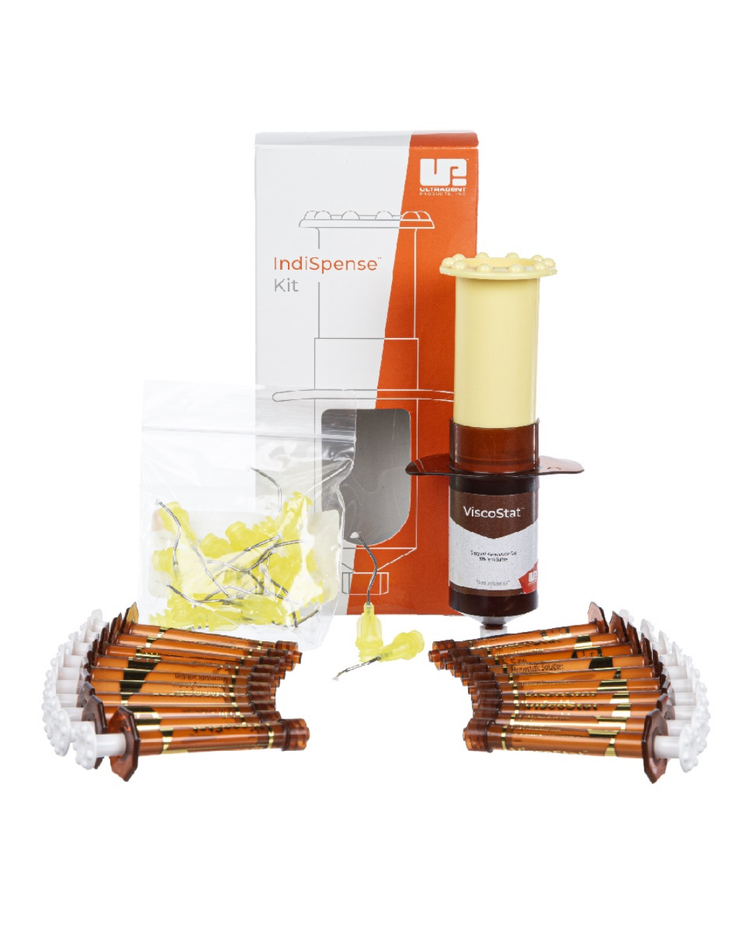 ViscoStat Dento-Infusor IndiSpense Kit seringue-0