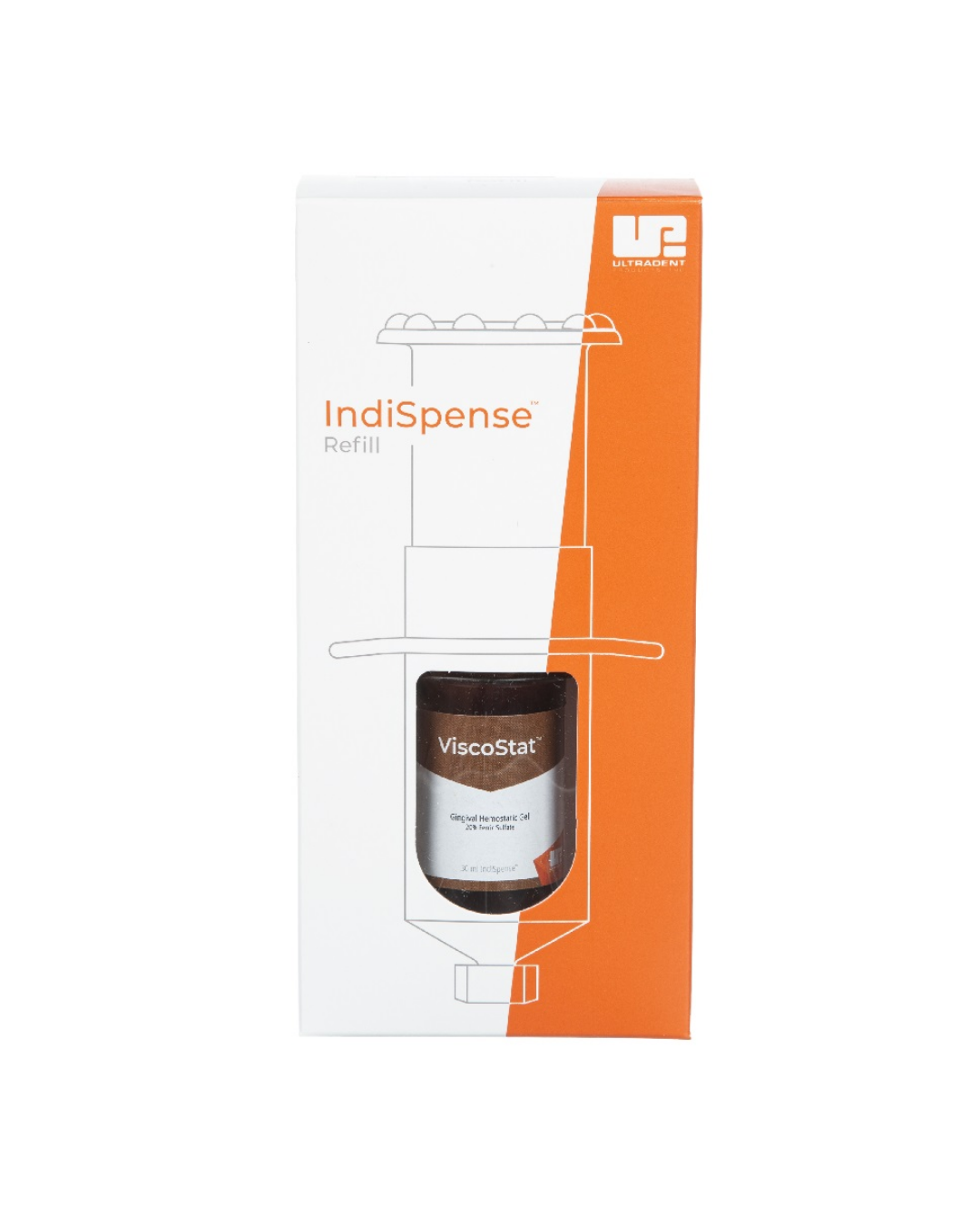 Viscostat Recharge seringue IndiSpense-1