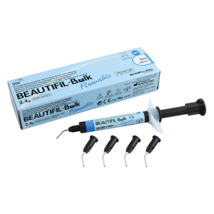 3 - Beautifil Bulk - Flowable/Restorative