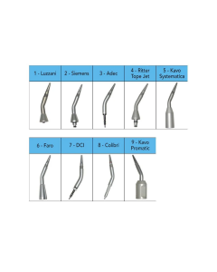 Adaptateur canules JMA
