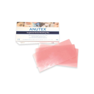 ANUTEX Cire à modeler Boite de 500 g KEMDENT