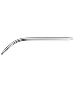 ASPIRATION CHIRURGICALE DE 1,5 MM DE DIAMÈTRE, CONNEXION DE 175 mm Ø 6 MM AVEC UNE FENTE SUPPLÉMENTAIRE CONTRE L’ASPIRATION