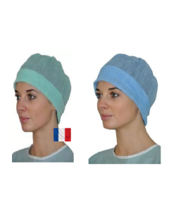 Bonnets en boite distributrice (100)