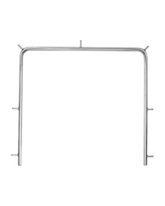 Cadre Rubberdam S 7,5 x 7,5 cm