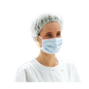 Charlottes non tissées Blanches (200)