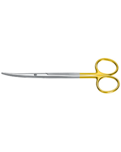 Chir. Ciseaux courbés METZENBAUM. TC 14.0 cm