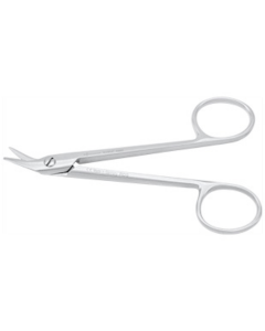 Ciseaux à couronne dentelés droits 12,5 cm