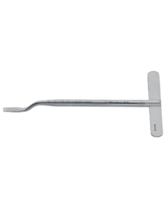 Ciseaux à os cvd. 13cm 4mm modèle Vienna