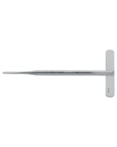 Ciseaux à os droits 13cm 2mm Vienna Modell