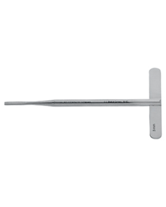 Ciseaux à os droits 13cm 3mm modèle Vienna