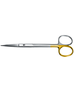 Ciseaux de gingivectomie, SUPERCUT Goldmann-Fox, 13 cm