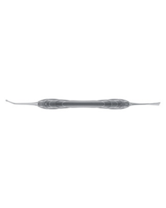 Combiné d’instruments Lifter 2.5mm, Couteau Papillaire 4mm, en Épée Ergo Handle gris