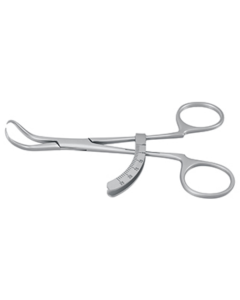 Compas pour la mesure de l’arête de la mâchoire, 13 cm pour la mesure de comparaison uniquement