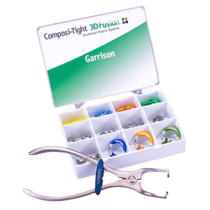 Composi-Tight 3D Fusion : Matrices argentées eZ-Place