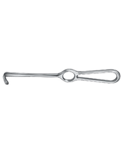 Crochet d’enroulement 8x20mm LANGENBECK 22,0cm