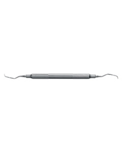 Curette parodontale 13/14 GRACEY Pour Prémolaires/Molaires, Toutes Surfaces Distales 17cm