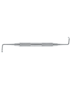 Curette Sinus Lift 17.0cm Poignée Ronde 1432-3