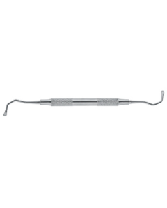 Curette Sinus Lift 17.0cm Poignée Ronde 1432-5