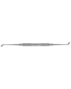 Curette Sinus Lift, fig. 1 - 19.0 cm Poignée Ronde - 1433-1