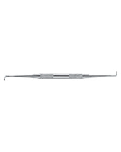 Curette Sinus Lift, fig. 5 – 19.0 cm Poignée ronde - 1433-5