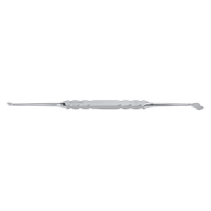 Décolleur DESIGN ÉPÉE 17.5 cm Rombus 2.8 mm et 8 mm pour la protection des structures tissulaires sensibles