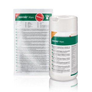 DENTIRO Wipes - Regular
