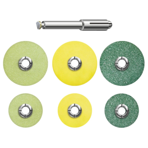 Disques souples à polir et à finir, pour tous types de polissages et de finitions.