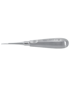 Elevation Luxator / Racines 3mm, droite, fig. 3S, 16,5cm