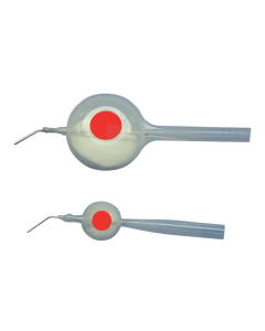 Embouts Gros 27 Microns SD Etch'Air - Boîte de 25 embouts point rouge