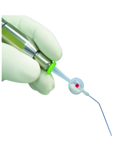 Embouts Gros Courbes 50 Microns - Boîte de 25 embouts point noir