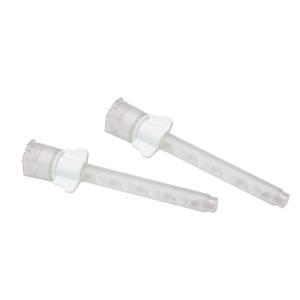 Embouts mélangeurs blancs 6.5 mm