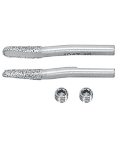 Embouts pour pince à couronne télescopique 4947-4, Ø 2,35mm, pack de 2