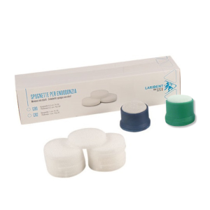 Éponge pour instruments d’endontie