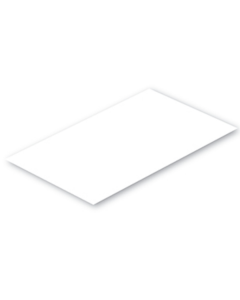 Filtre permanent en TEFLON pour conteneur 215 x 95 mm Pack de 2