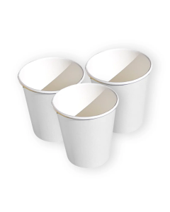 Gobelet en papier blanc 16 cl (2000)